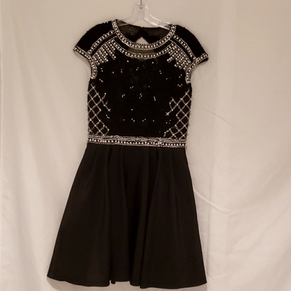 Size 10 Sherri Hill formal dress